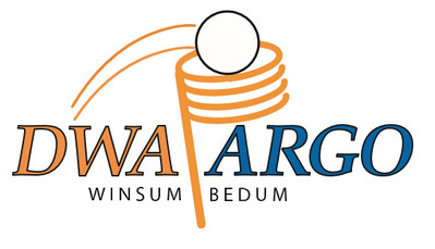 Degradatiezorgen voor korfballers DWA Argo uit Bedum en Winsum halverwege competitie